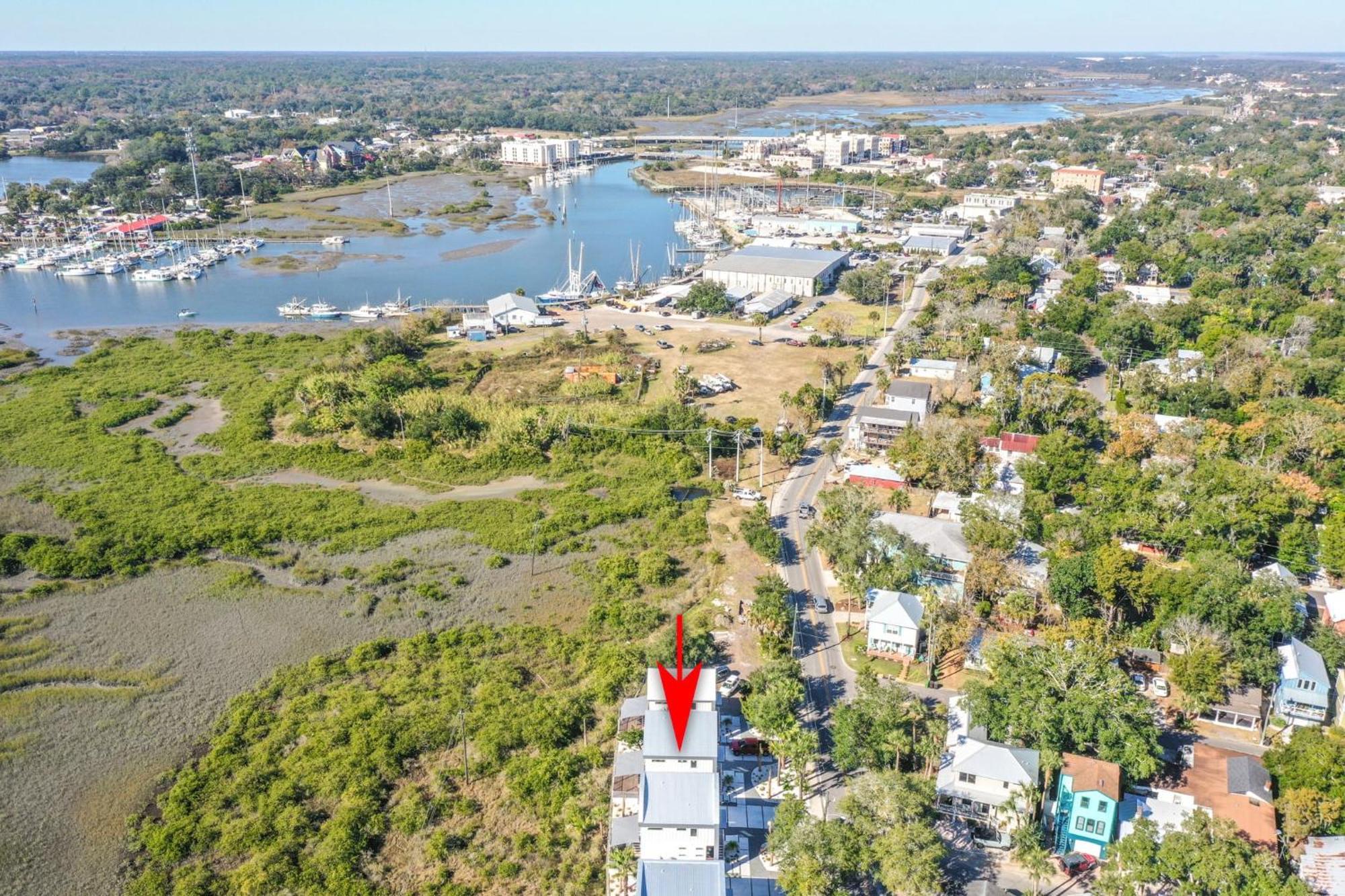סיינט אגוסטין 194 Riberia - Downtown Waterfront Luxury Home מראה חיצוני תמונה